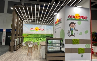 Mioorto - Fiera Fruit Logistica Foto