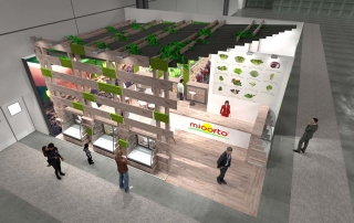 Mioorto - Fiera Fruit Logistica 2022