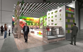 Mioorto - Fruit Logistica Progetto