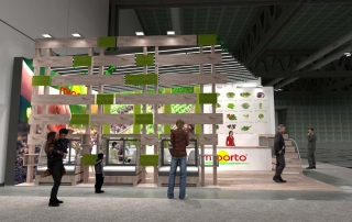 Mioorto - Fruit Logistica Progetto Studio Calvi