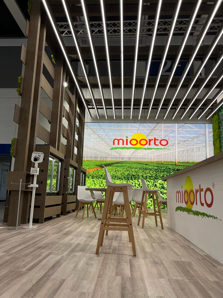 Mioorto Foto stand Fruit 2022