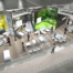 Salone del Mobile 2022 - Progetto stand Foppapedretti