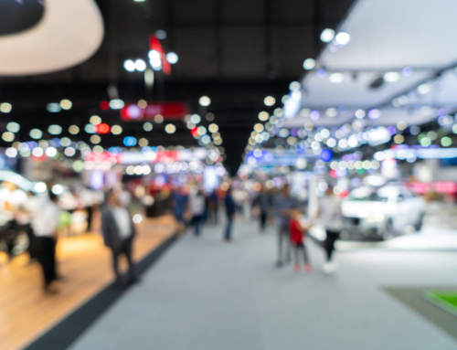 Esporre in fiera al meglio