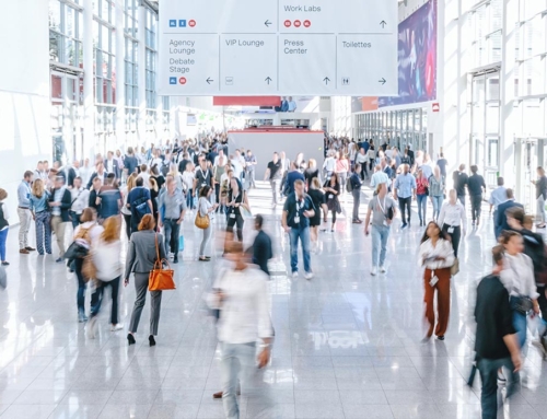Partecipare ad una fiera, i 4 motivi.