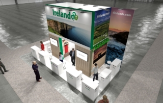 TTG Travel Experience 2022 - Progetto Irlanda