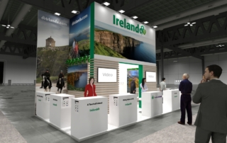 TTG Travel Experience 2022 - Progetto Irlanda