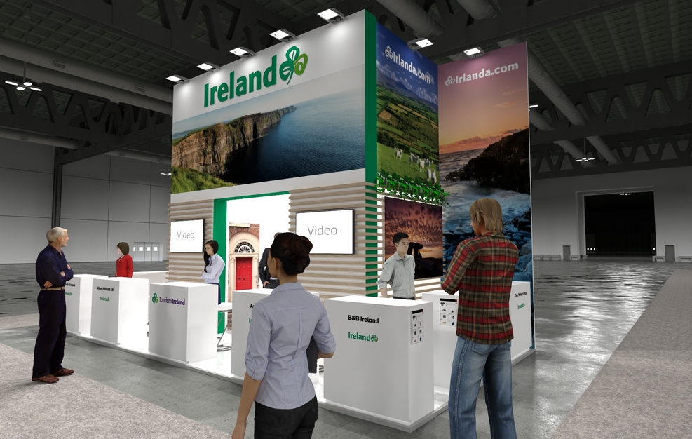 TTG 2022 - Progetto Irlanda