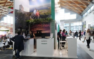 TTG 2022 - Foto stand Irlanda