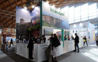 TTG 2022 - Stand Irlanda