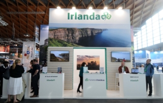 TTG Travel Experience 2022 - Stand Irlanda
