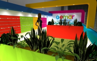 Stand Gemar Progetto Studio Calvi