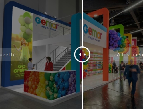 Creare progetti 3D