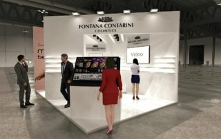 Cosmoprof 2023 Bologna - Progetto Fontana Contarini 01