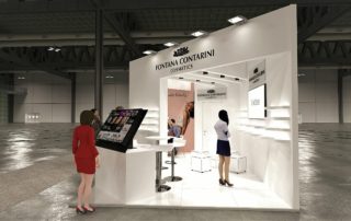 Cosmoprof 2023 Bologna - Progetto Fontana Contarini 02