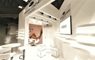 Cosmoprof 2023 - Progetto Fontana Contarini