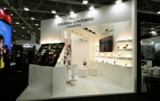 Cosmoprof 2023 Bologna - Foto 01 Fontana Contarini