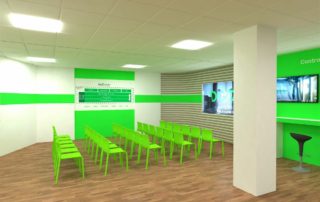 Innovation Hub Stezzano - Render 02