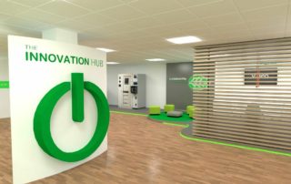 Innovation Hub Stezzano - Render 03