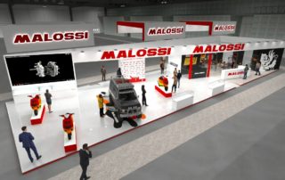 Malossi Eicma 2023 Progetto 01