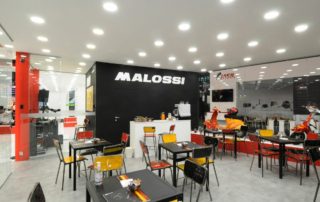 Stand Malossi Foto