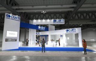 Stand Curti - Progetto Studio Calvi