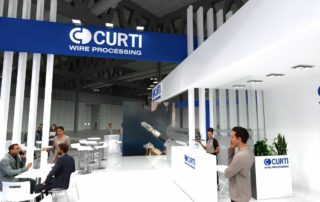 Stand CURTI - Progetto Studio Calvi