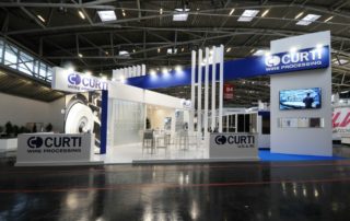 Foto stand CURTI