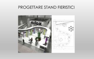 Corso per Architetti - Progettare stand Fieristici