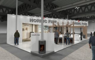 Nordic Fire - Fiera Progetto Fuoco 2024