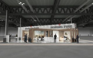 Nordic Fire - Fiera Progetto Fuoco 2024