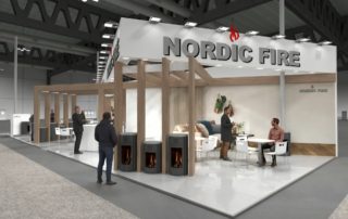 Nordic Fire - Progetto Studio Calvi