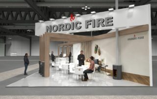 Nordic Fire - Progetto Studio Calvi