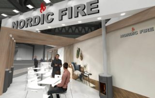 Nordic Fire - Progetto Studio Calvi