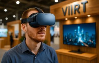 Realtà Virtuale in fiera