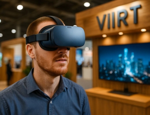 Realtà virtuale in fiera: come fare la differenza