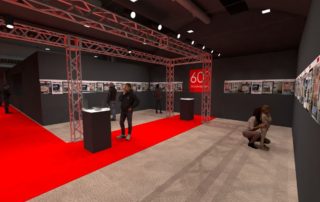 Mostra Temporanea - Buyer Point 2025 - Render 03