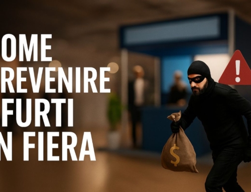 Come prevenire i furti in fiera: conosci i momenti più rischiosi
