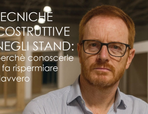 Tecniche costruttive negli stand: perché conoscerle ti fa risparmiare davvero