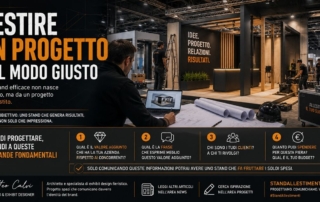 Gestire un progetto
