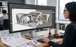 Programma di progettazione 3D
