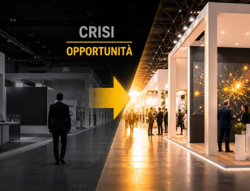 Crisi come opportunità: perché le fiere sono cambiate