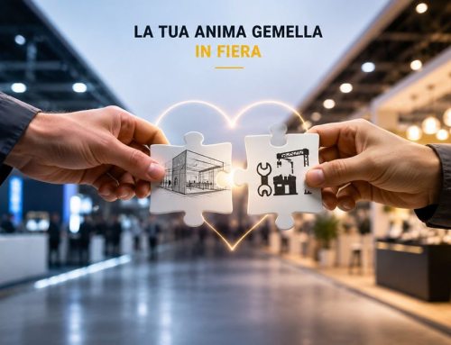 Come trovare la tua “anima gemella” in fiera