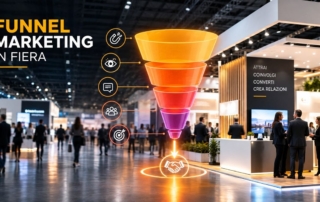 Il funnel marketing salverà la tua fiera